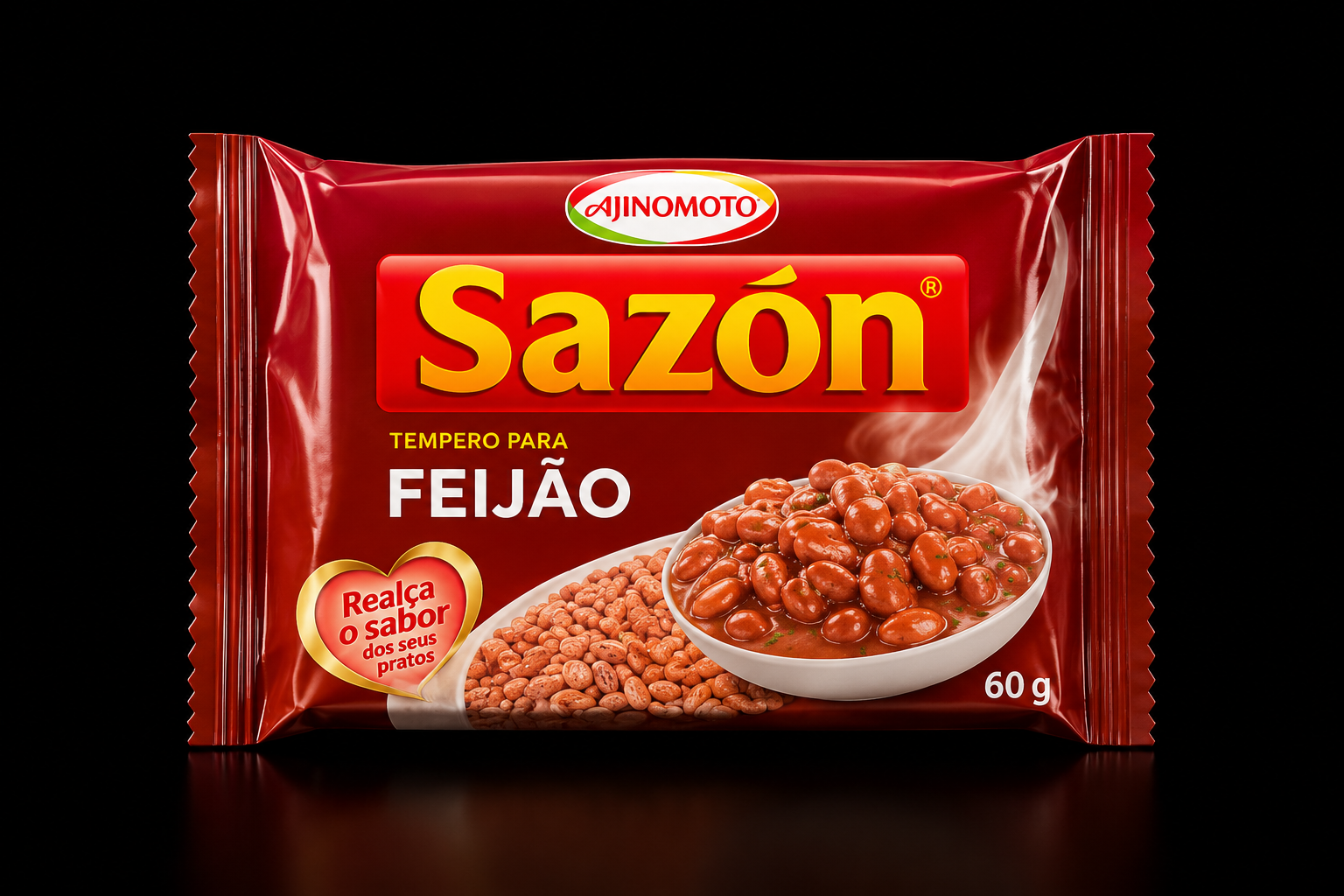 Sazón Feijão 60g
