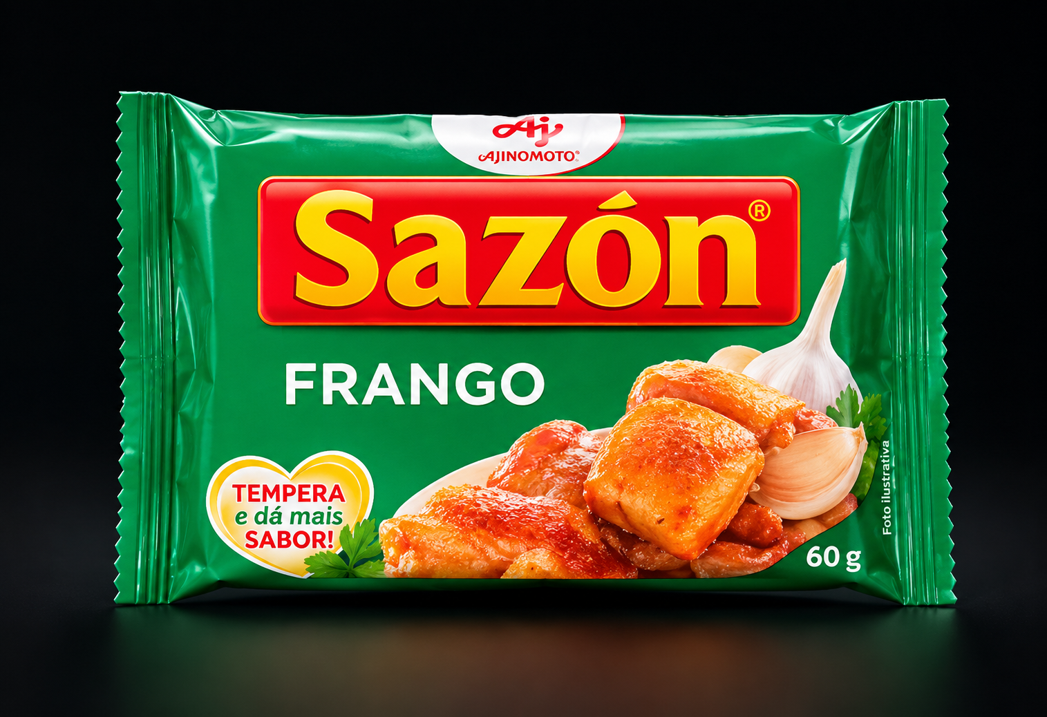Sazón Frango 60g