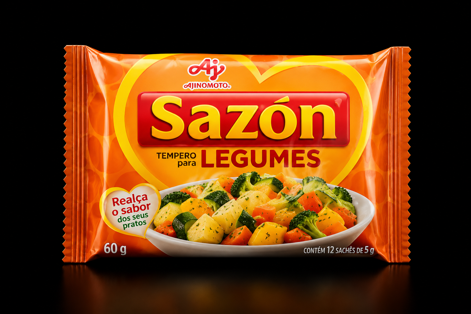 Sazón Legumes 60g