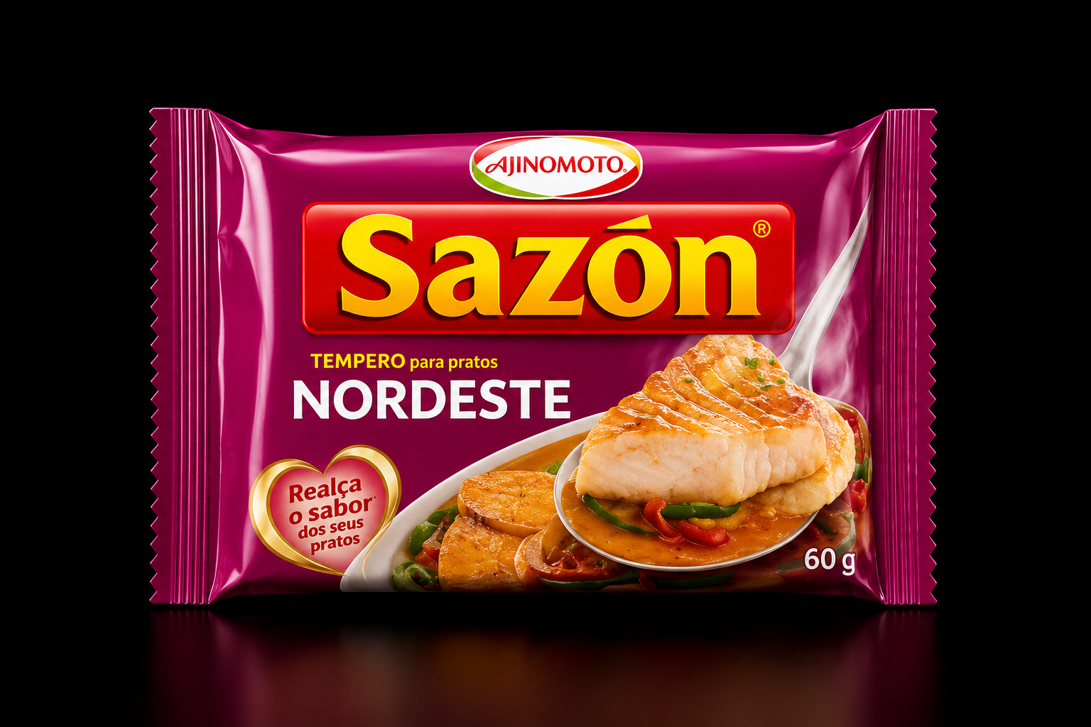 Sazón Nordeste 60g