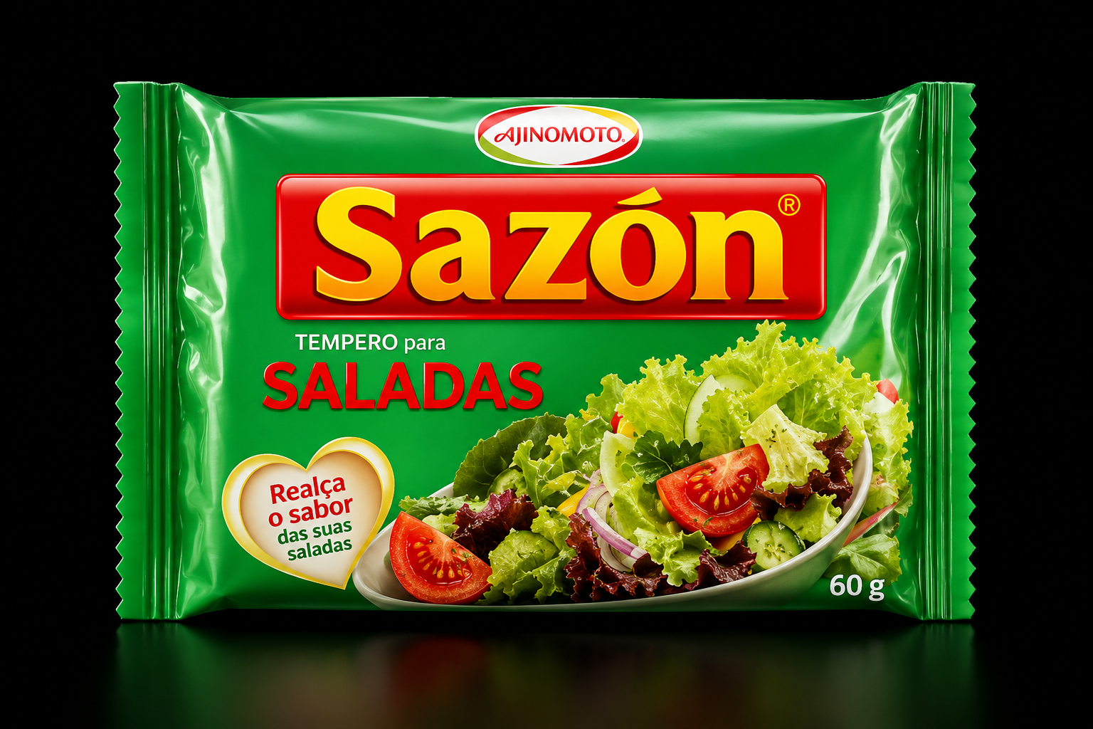 Sazón Salada 60g