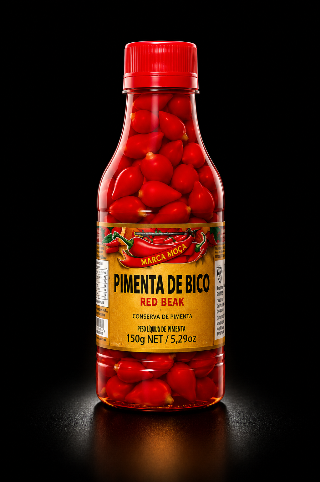 Pimenta Biquinho 200ml