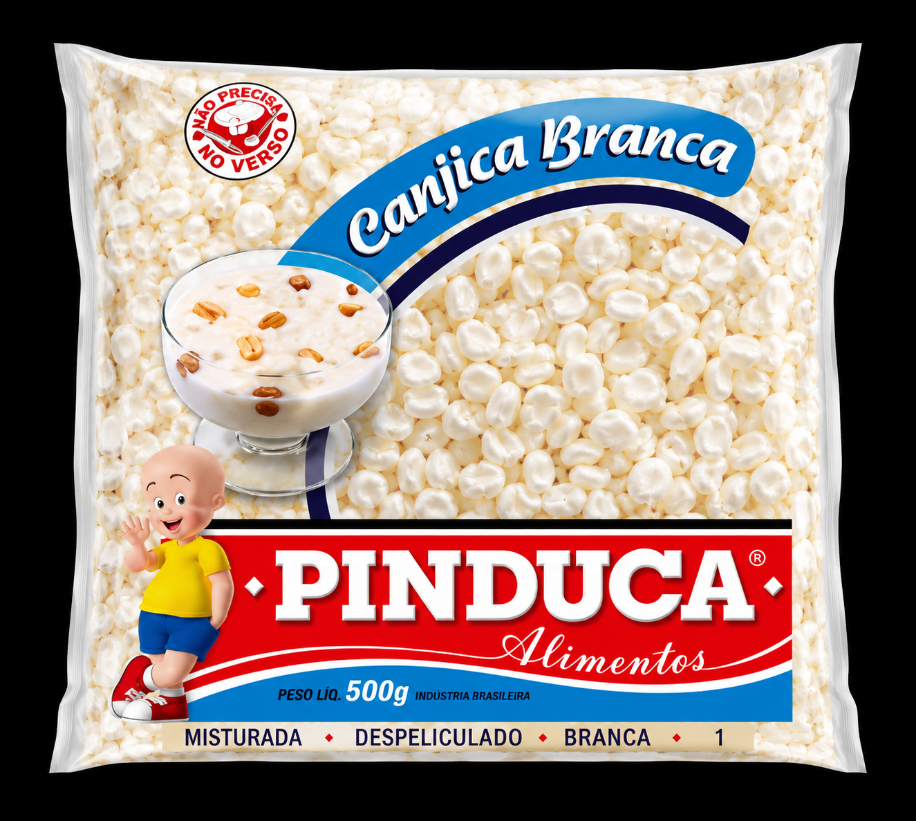 Canjica Branca 400g