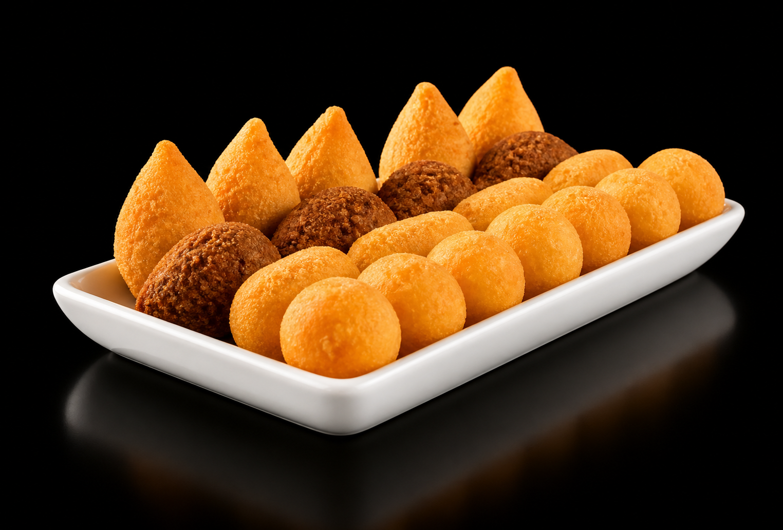 Coxinha Mix 700g