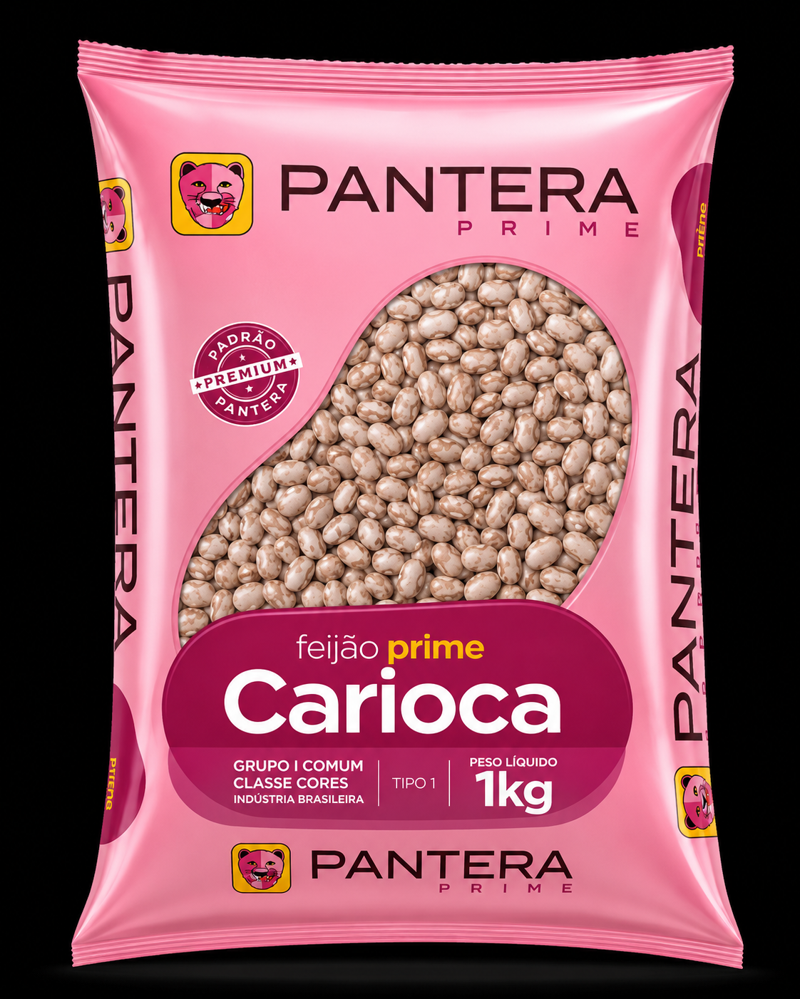 Feijão Carioca 1kg