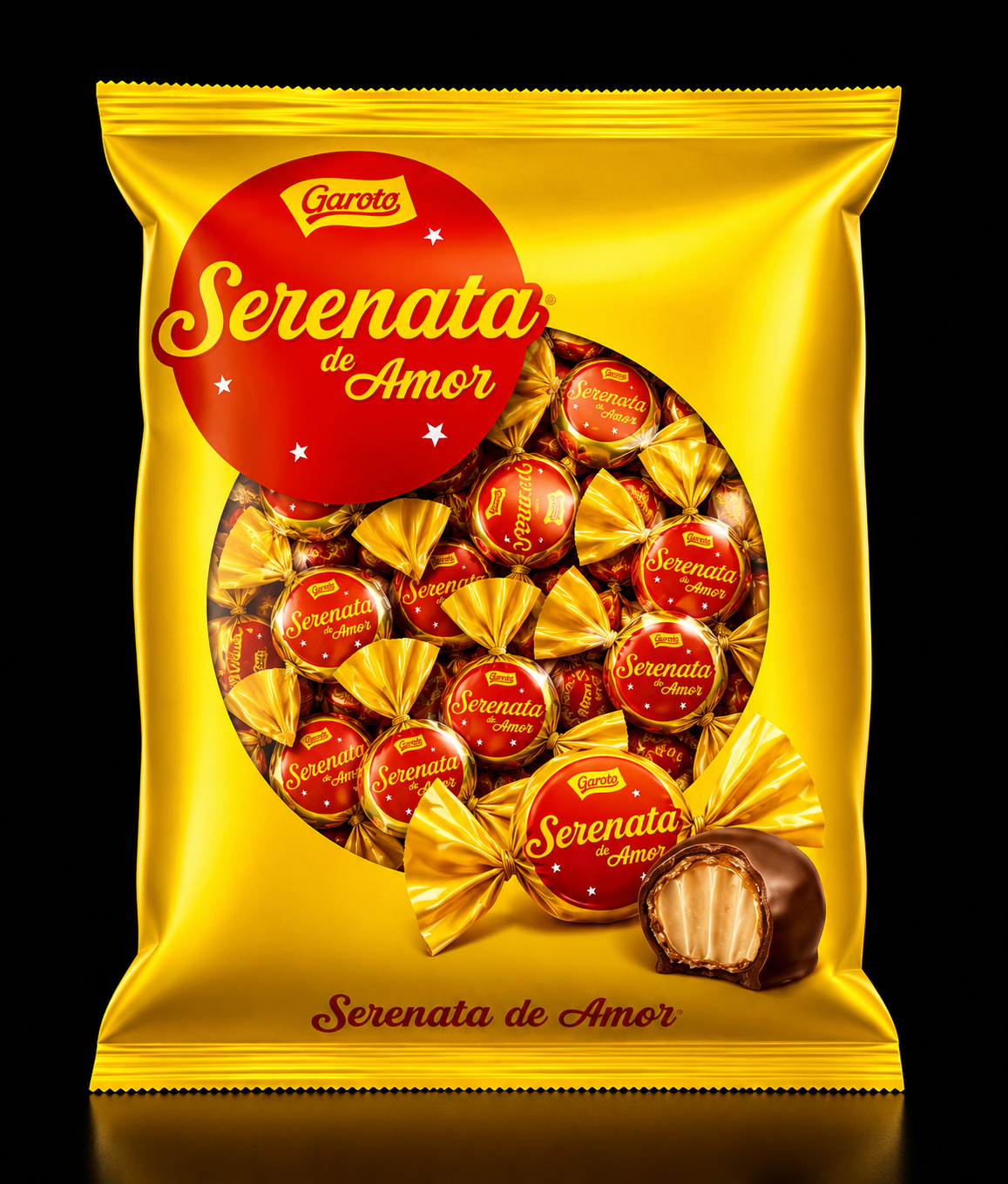 Serenata de Amor 825g