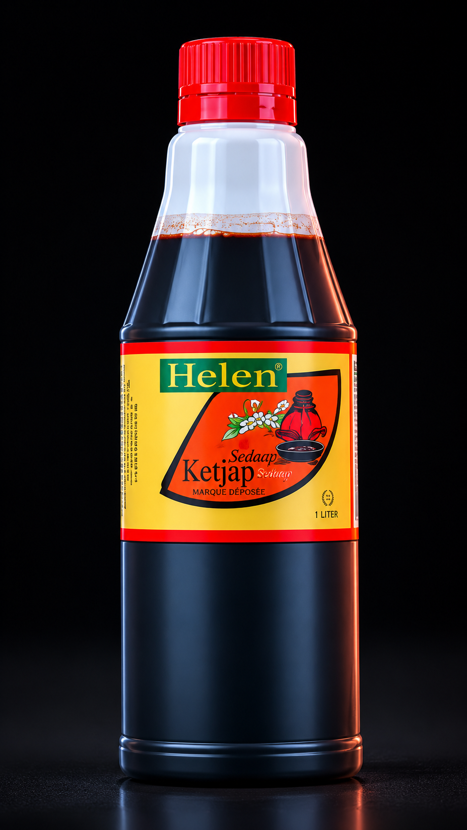 Sauce Saté Piment 1L