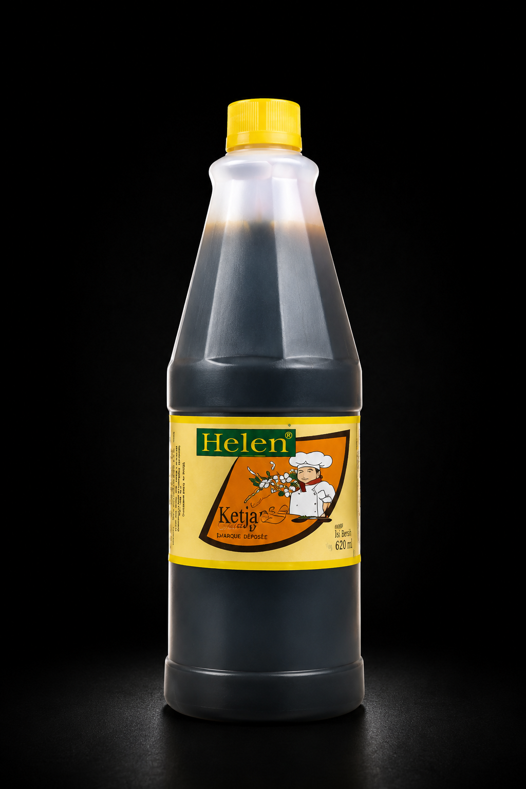 Sauce Saté Sans Piment 1L