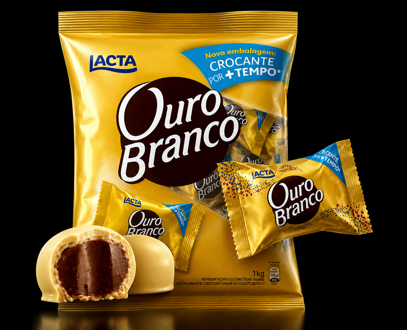 Ouro Branco 1kg