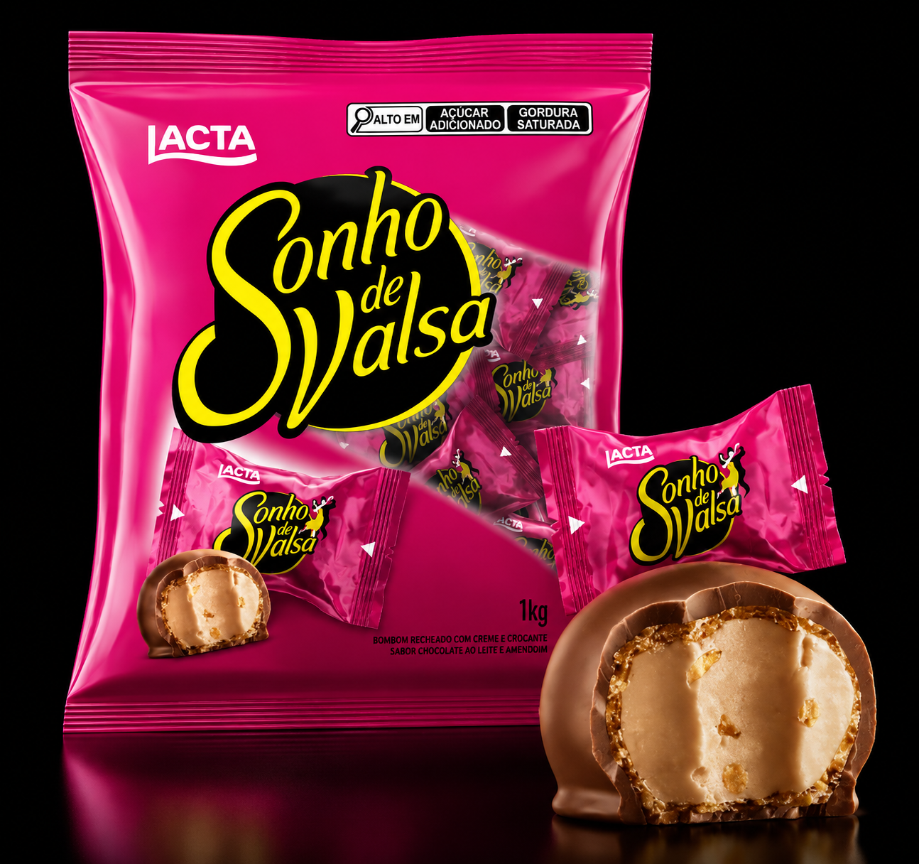 Sonho de Valsa 1kg