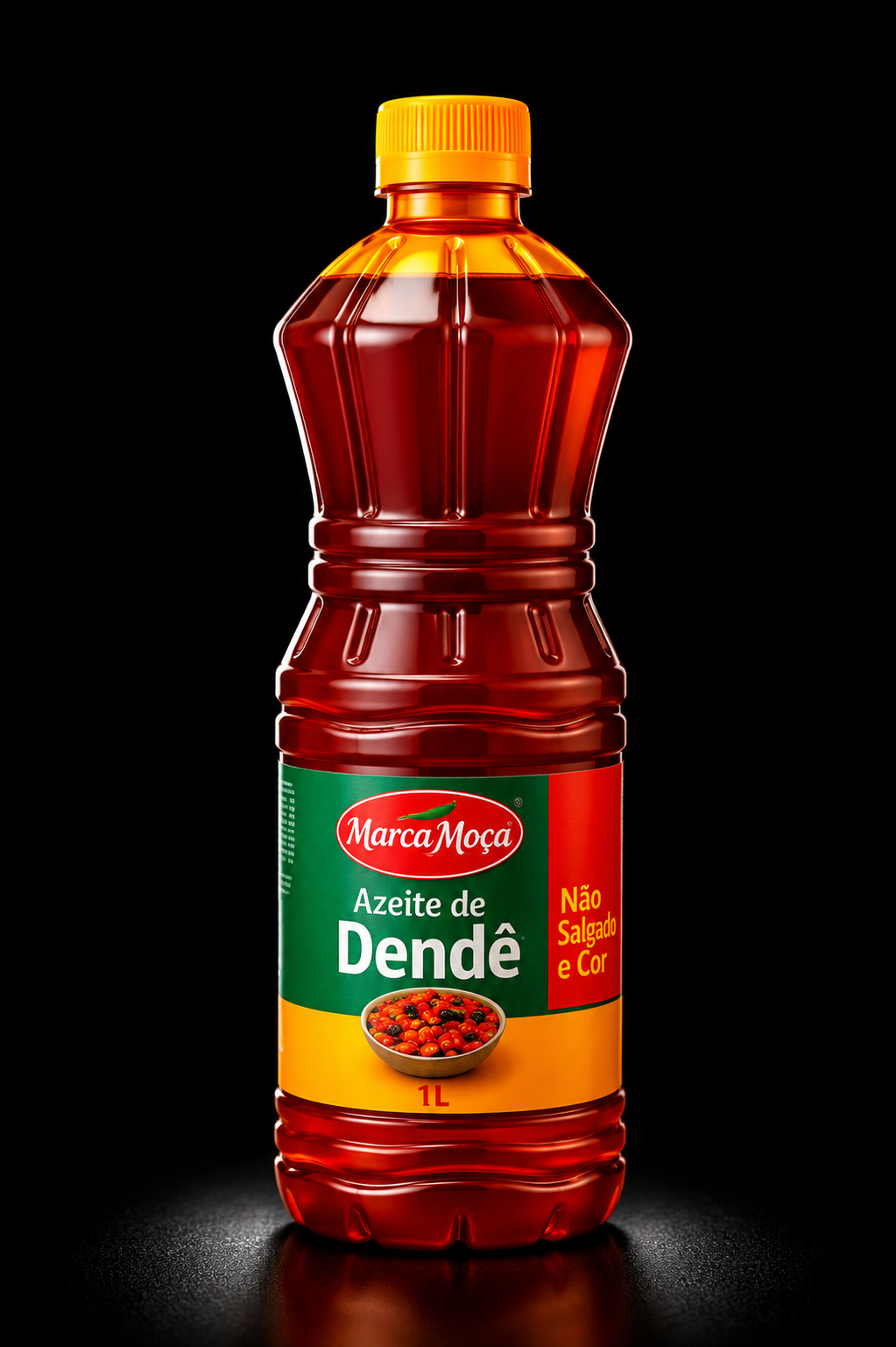 Azeite de Dendê 900ml