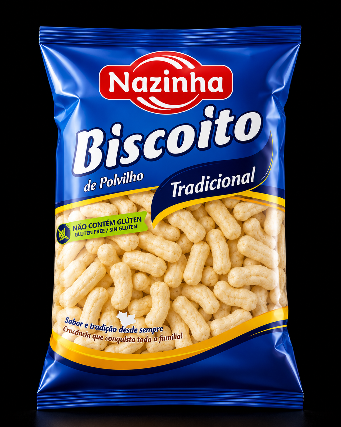 Biscoito de Polvilho Tradicional 70g