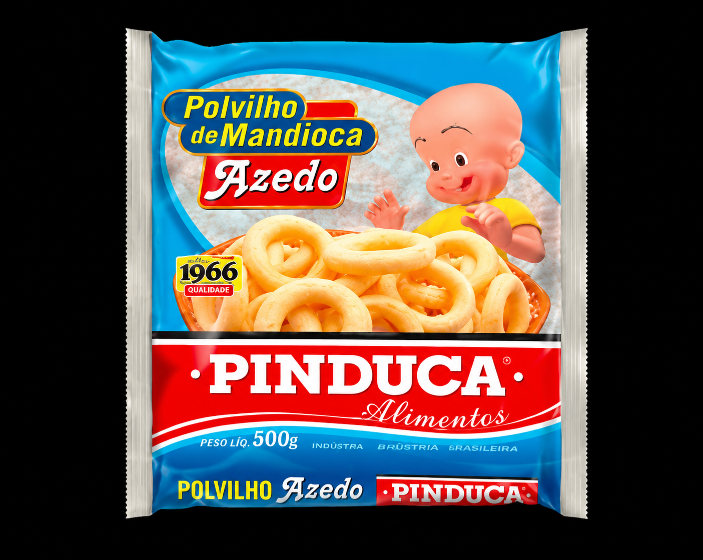 Polvilho Azedo 500g