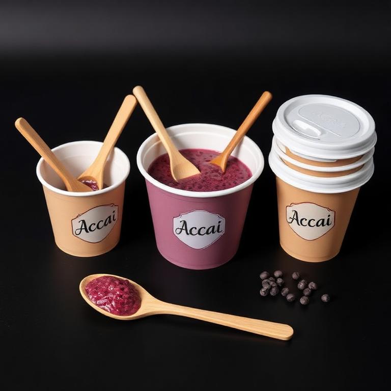 Cuia + support artisanal