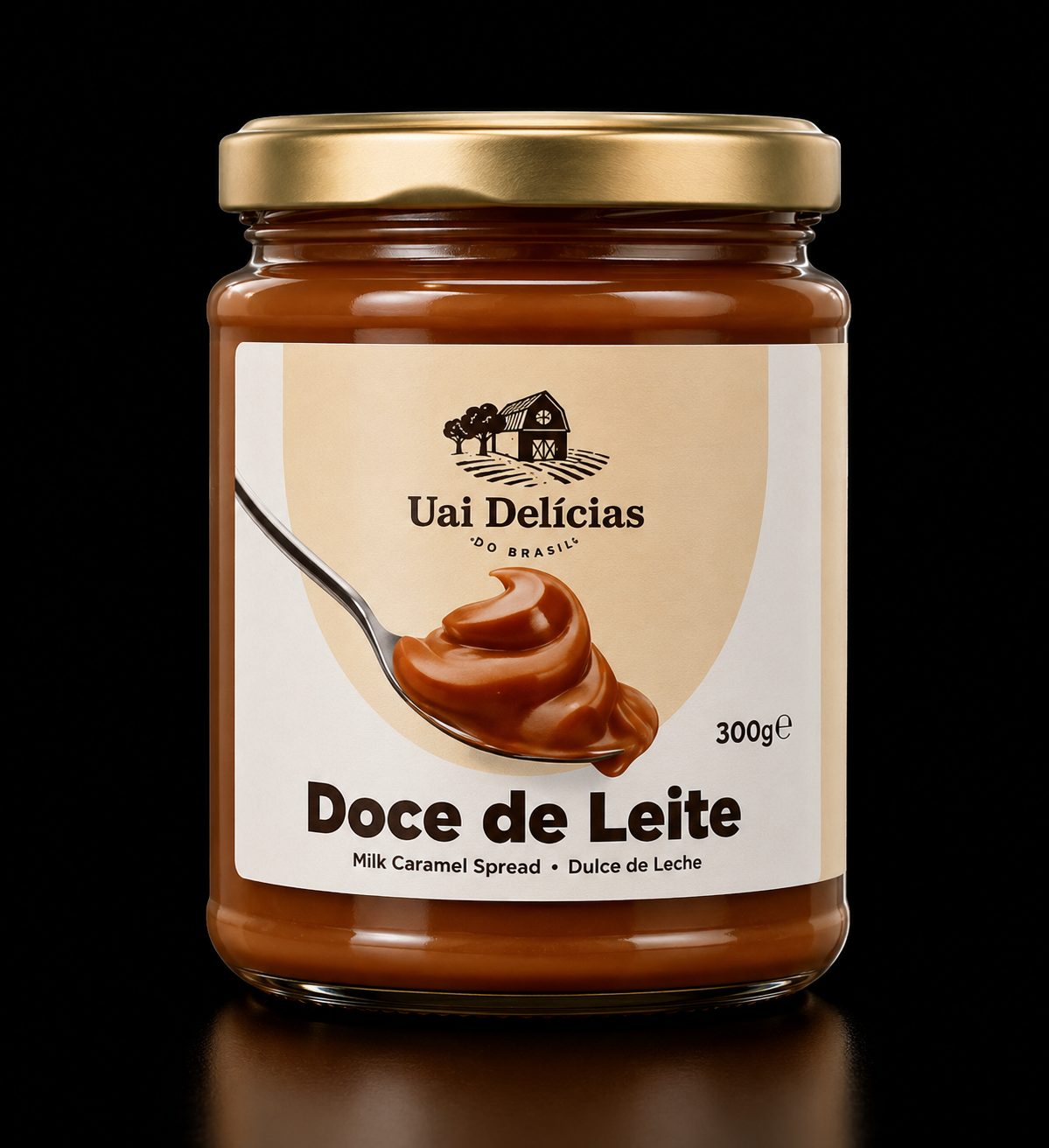 Doce de Leite 300g