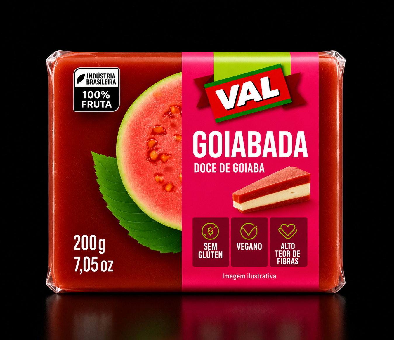 Goiabada 200g