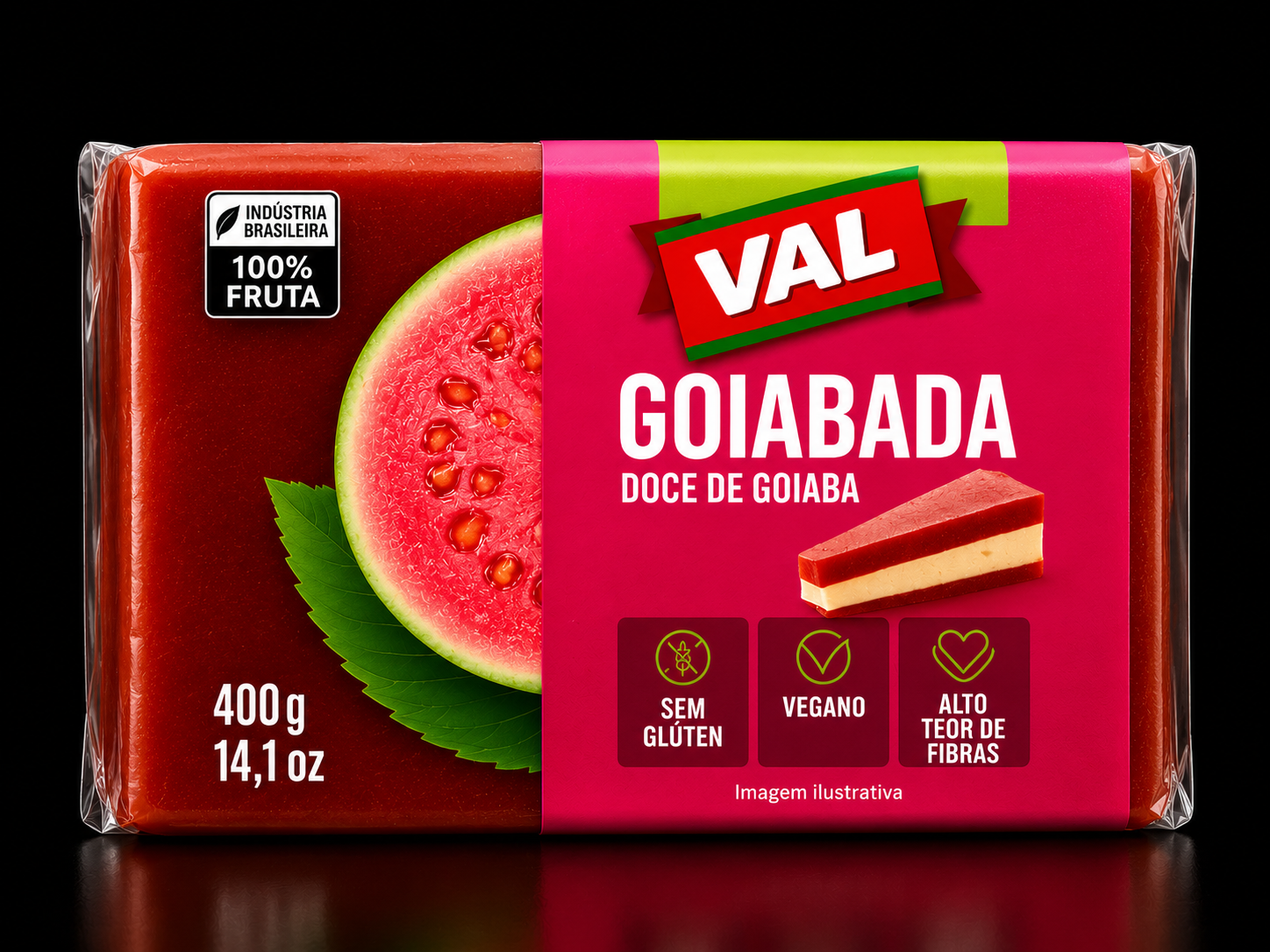 Goiabada 400g
